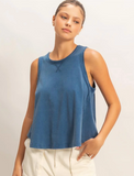 Raw Details Tank