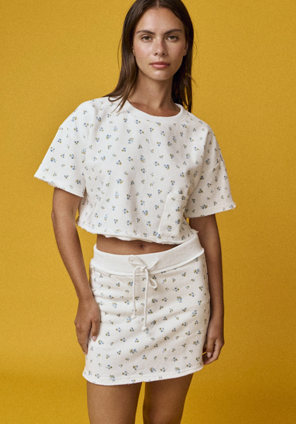 Floral Dreams Skort Set