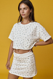 Floral Dreams Skort Set