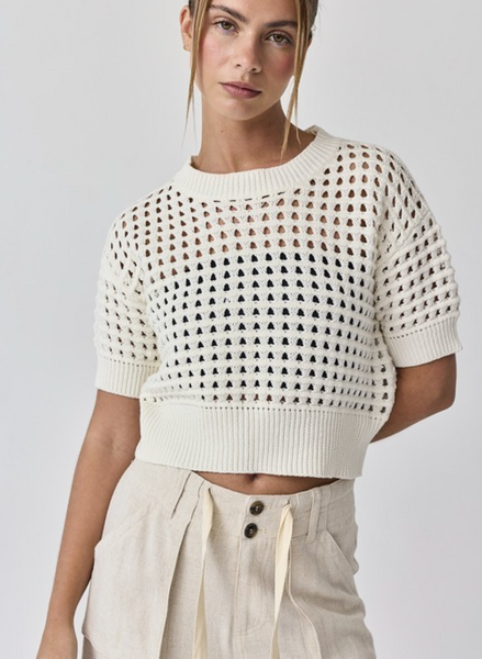 Ocean Breeze Top