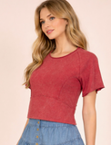Cherry Mineral Top