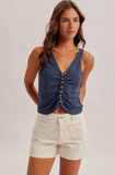 Embellished Top