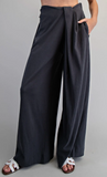 Front Wrap Pants