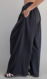 Front Wrap Pants