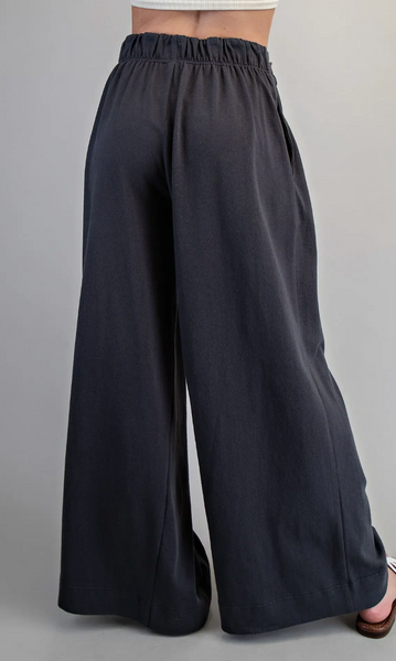 Front Wrap Pants