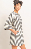 Essential Striped Dress