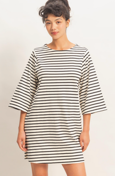 Essential Striped Dress