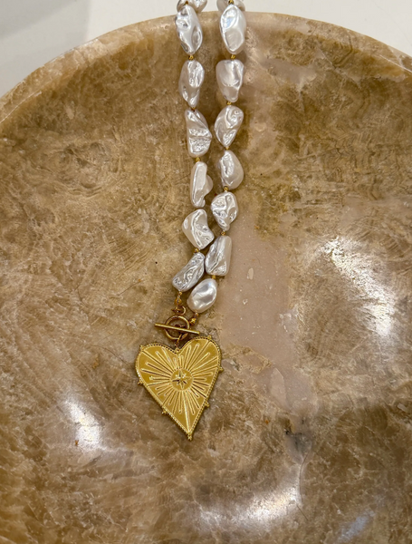 Blaze Necklace