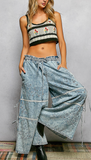 PRE ORDER- Boho Dreams Denim Pants