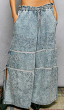 PRE ORDER- Boho Dreams Denim Pants