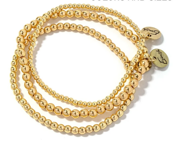 Aurora Beaded Bracelet Set
