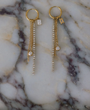 Teddy Earrings