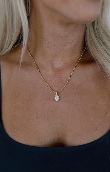 Blaze Necklace