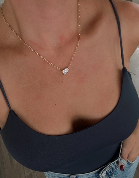 Blaze Necklace