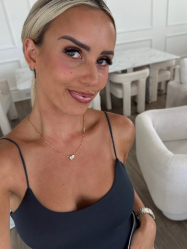 Naomi Necklace
