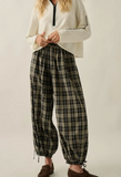 Perfect Plaid Pants