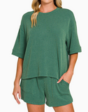 PRE ORDER: Everyone's Favorite Ribbed Set