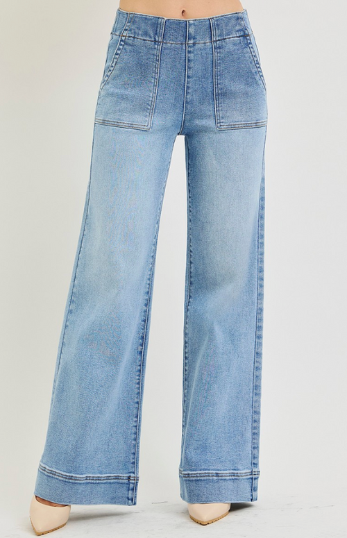 Slip Into Comfort Jeans