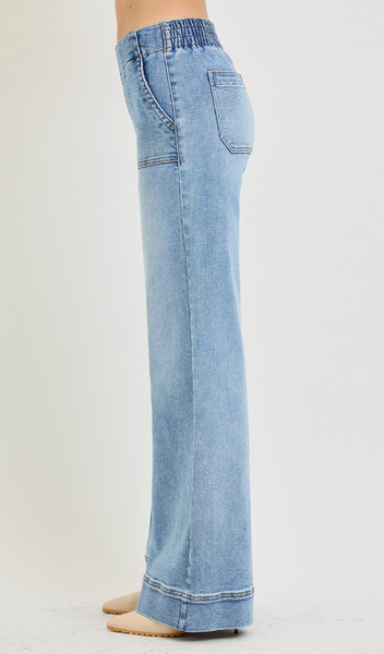 Slip Into Comfort Jeans