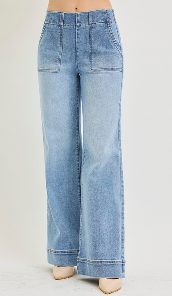 Slip Into Comfort Jeans