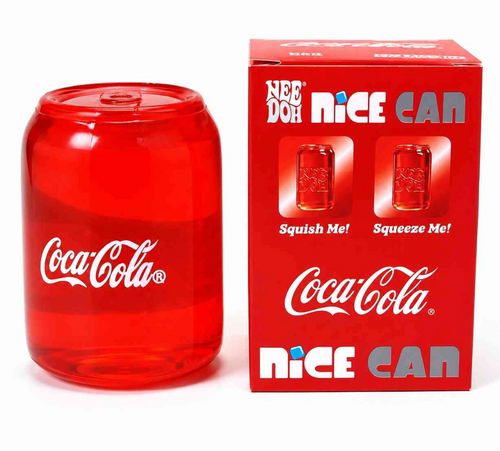 Coke Can Squishy