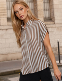Easy Striped Top