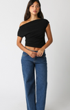Classy Off the Shoulder Top