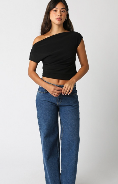 Classy Off the Shoulder Top