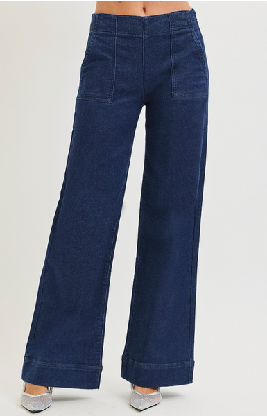 Round 2: Pre order Slip Into Comfort Jeans- Ship 9-25