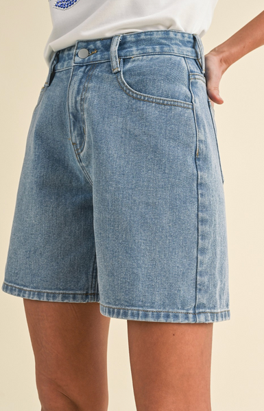 Undercover Mom Shorts