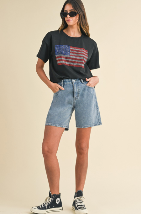 Undercover Mom Shorts