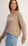Coco Dolman Sweater