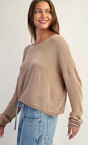 Coco Dolman Sweater