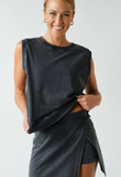 Elevated Essential Skort Set