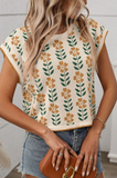 Autumn Blooms Top