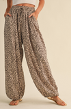 Fierce and Free Leopard Pants