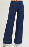 Dark Mode Slip Into Comfort Jeans