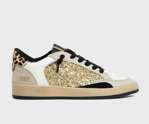 PRE ORDER: Bold Meets Glam Sneakers
