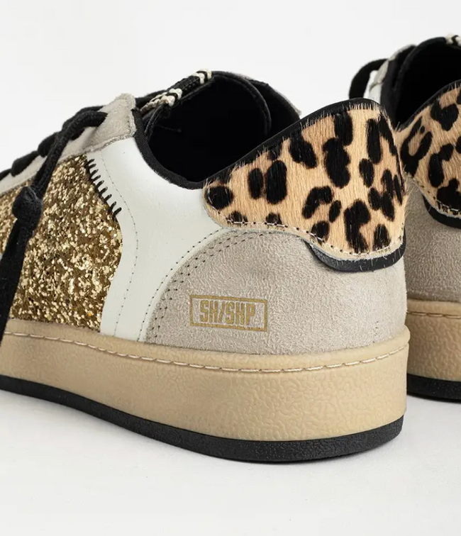 PRE ORDER: Bold Meets Glam Sneakers