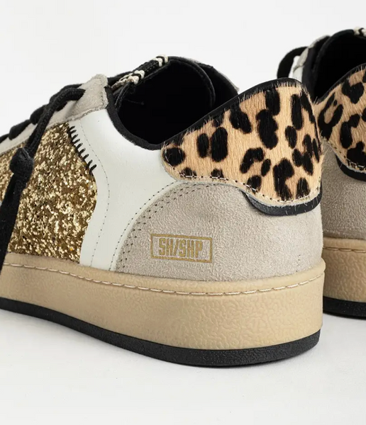 PRE ORDER: Bold Meets Glam Sneakers