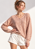 Fall Femme Cardigan