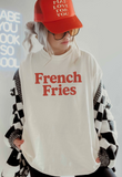 French Fries Tee