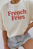 French Fries Tee