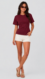 Cinch Waist Top