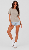 Cinch Waist Top