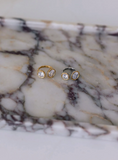 Two Toned Joy Ring
