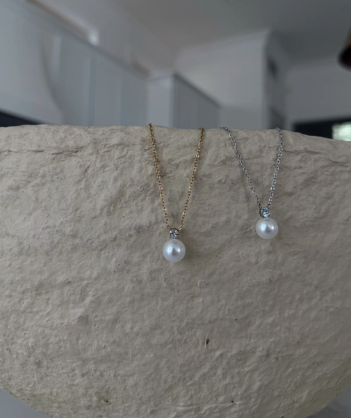 Gia Necklace Gold