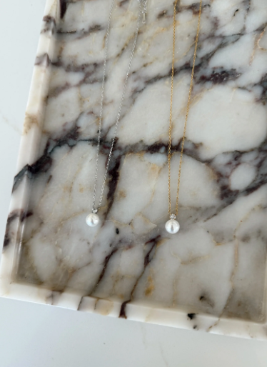 Gia Necklace Gold