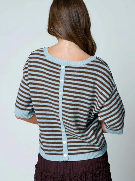 Mocha Sky Sweater