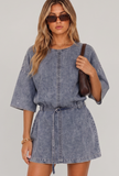 Denim Icon Dress